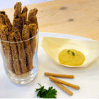 Grissini al Rosmarino & Shiitake BIO 50g