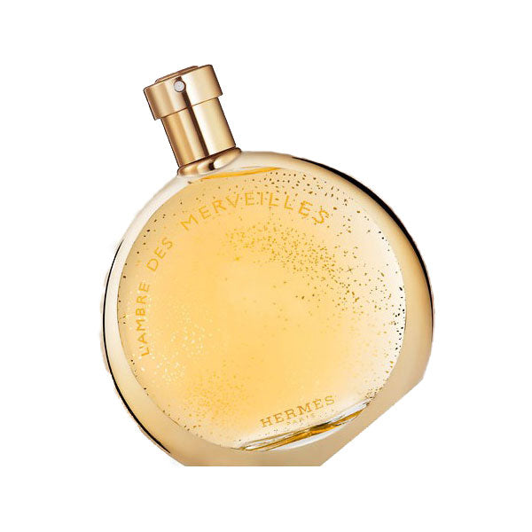 HERMES L'AMBRE DES MERVEILLES EAU DE PARFUM 50 ML