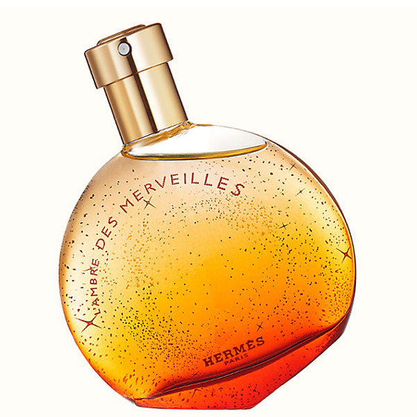HERMES L'AMBRE DES MERVEILLES EAU DE PARFUM 100 ML