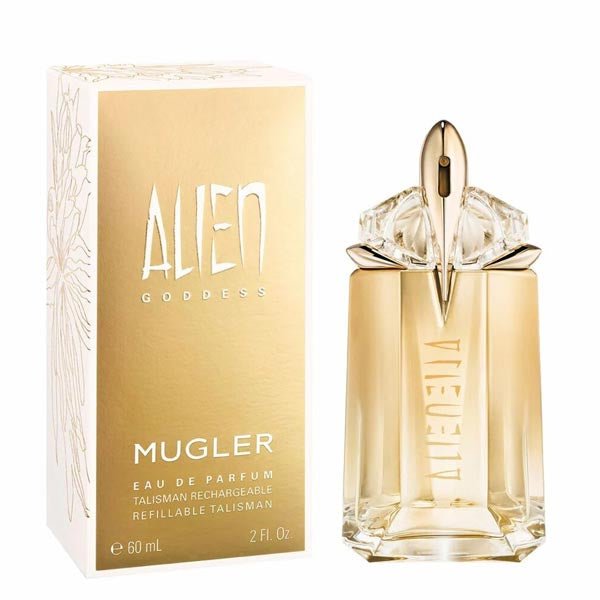 THIERRY MUGLER ALIEN GODDESS RICARICABILE EAU DE PARFUM 60 ML