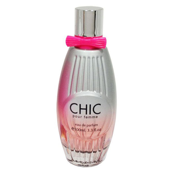 I SCENTS CHIC POUR FEMME EAU DE PARFUM 100 ML