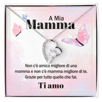 Collana A Mia Mamma - Ti Amo.
