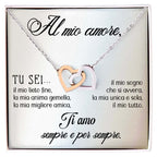 Collana Al Mio Amore - Ti Amo.