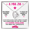 Collana A Mia Zia - Ti voglio un mondo di bene.