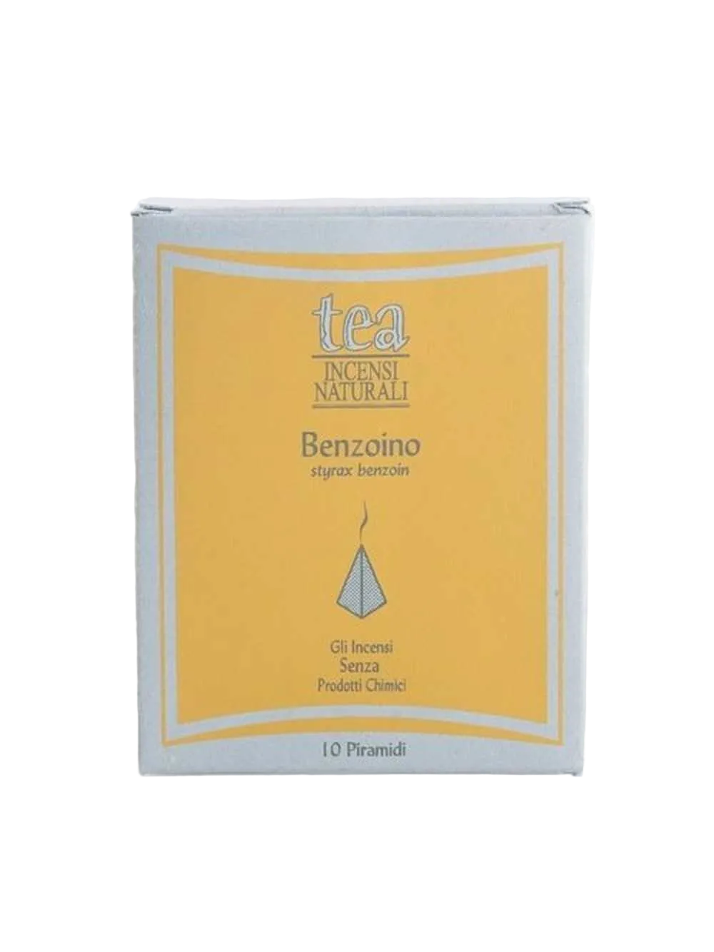 Benzoino - TeaNatura