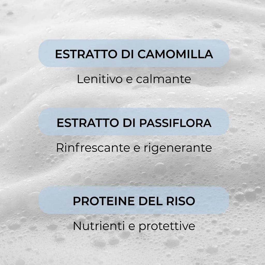 Cleansing Foam