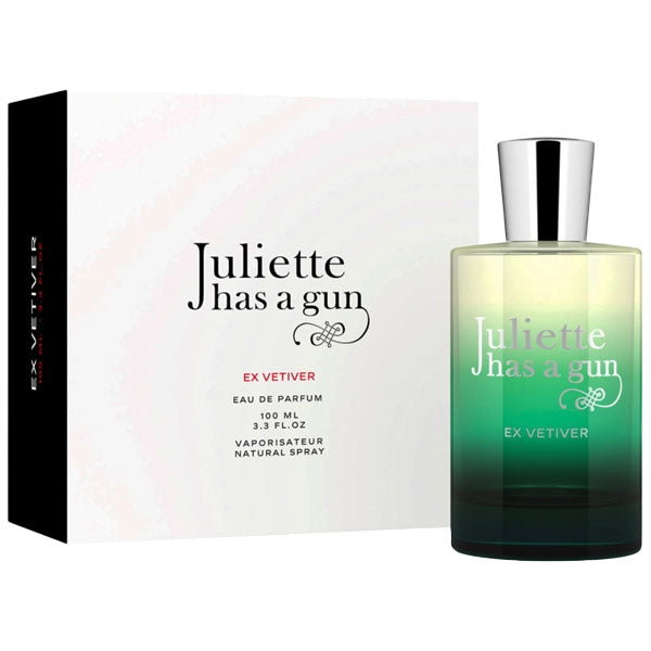 JULIETTE HAS A GUN EX VETIVER EAU DE PARFUM 100 ML