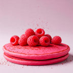 100% Lampone liofilizzato in polvere BIO - 100g Ideale per colorare le tue ricette!