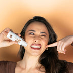 Latte detergente e struccante