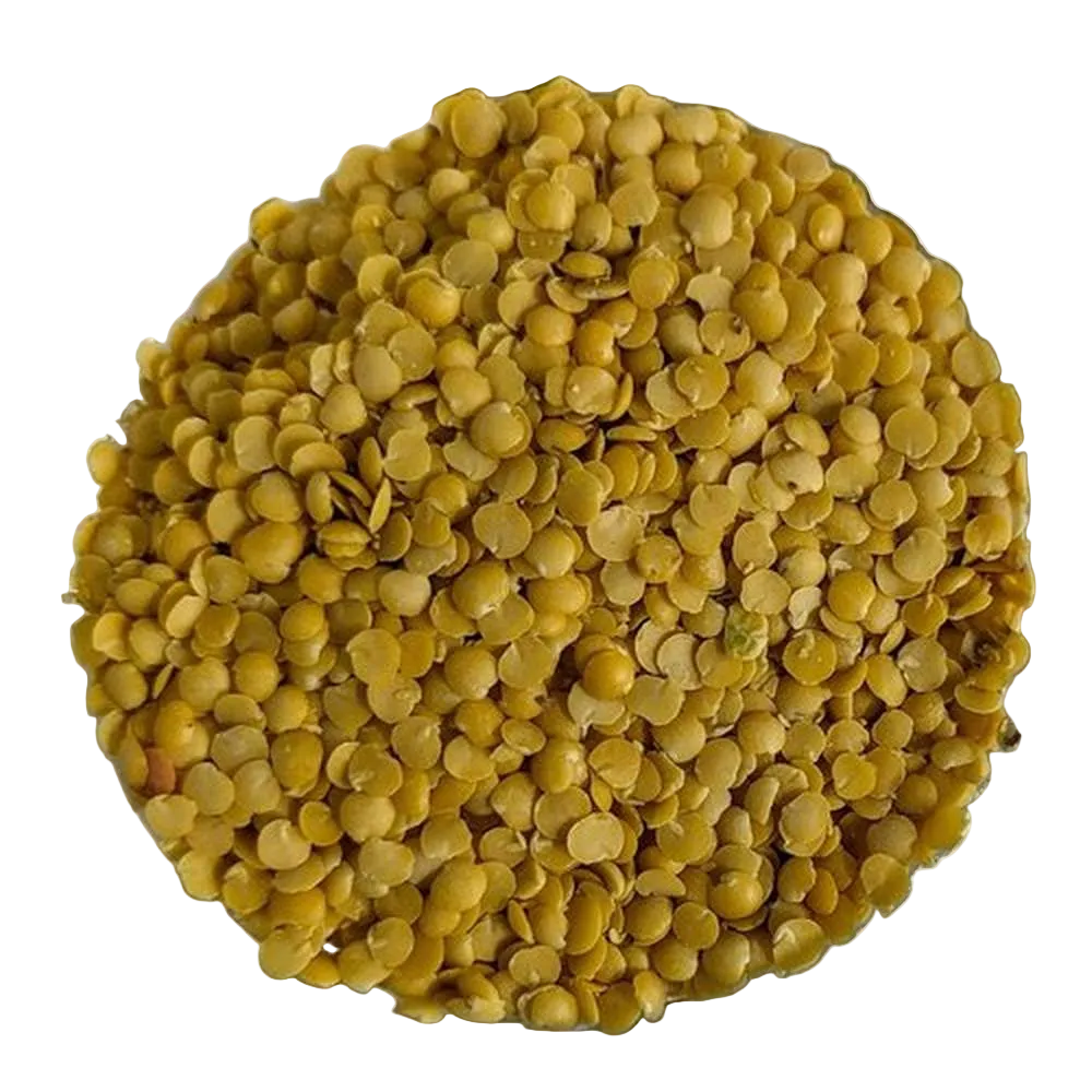 Lenticchie Gialle decorticate Extra Quality - Del Colle