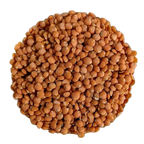 Lenticchie Rosse decorticate BIOLOGICHE Qualità Superiore - Del Colle