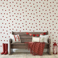 Little Hearts Wallpaper - VALENTINE