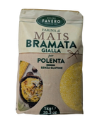 Mais Toscano farina Extra - Del Colle