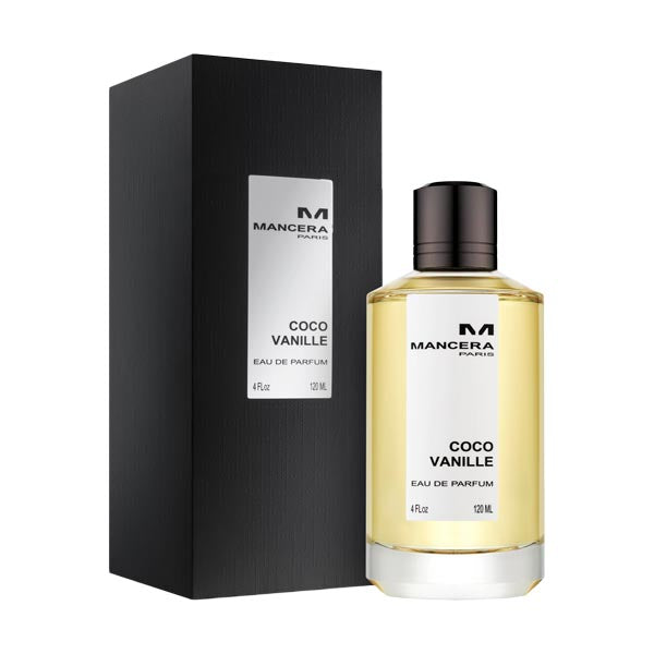 MANCERA PARIS COCO VANILLE EAU DE PARFUM 120 ML