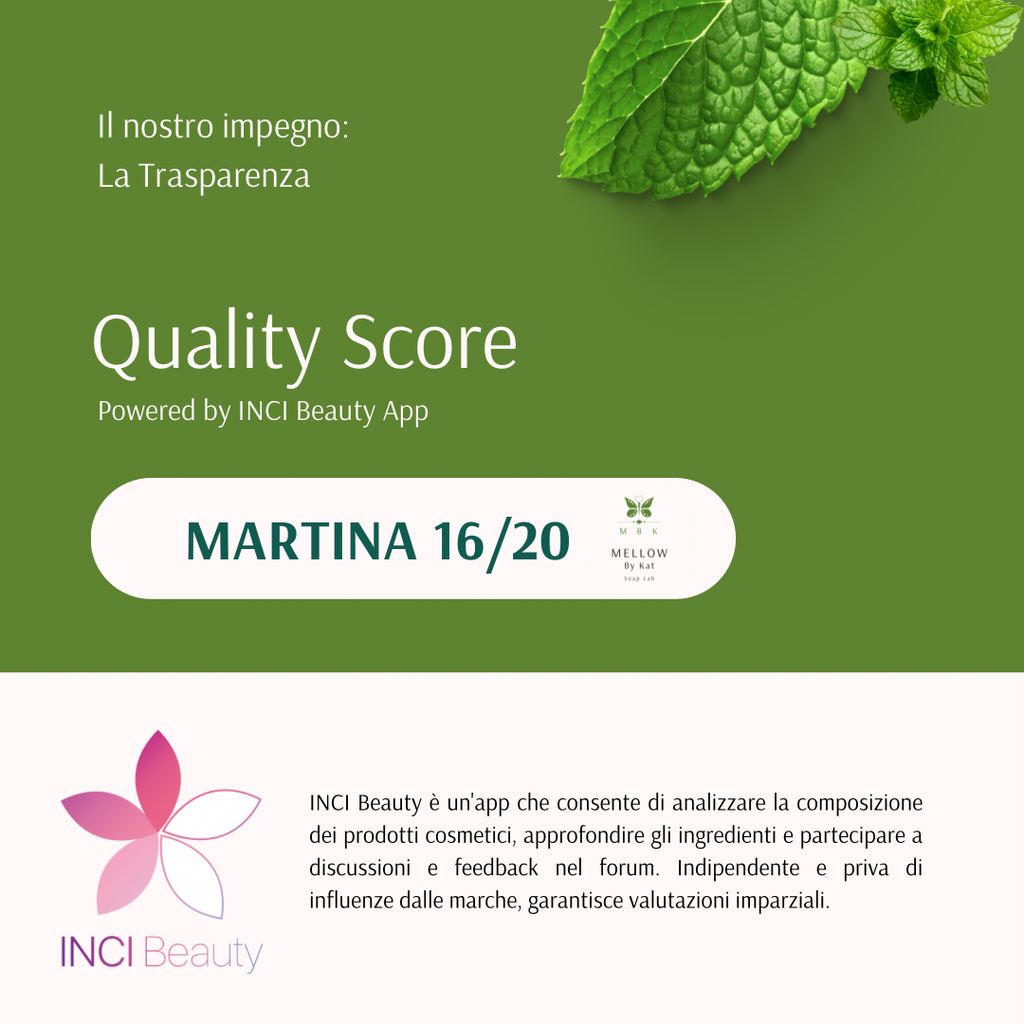 Martina - Bagnoschiuma Delicato
