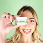 Maschera viso relax totale