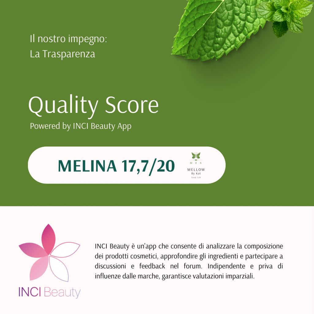 Melina - Bagnoschiuma Frizzante
