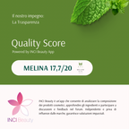 Melina - Bagnoschiuma Frizzante