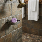 BALSAMO SOLIDO LAVAGGI FREQUENTI AL FLEUR D’IRIS CON  BAR SAVER IN SUGHERO