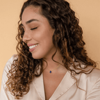 Collana con Pietra Ametista in Argento Sterling 925