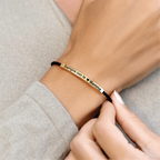 Bracciale Donna Acciaio Inox Lucidato - Sempre con te Mamma