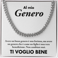 Collana da Uomo - Genero