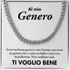Collana da Uomo - Genero