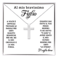 Collana Croce - A Mio Figlio