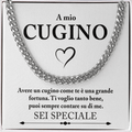 Collana da Uomo - Cugino
