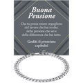 Bracciale Cubano - Buona Pensione