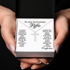 Collana Croce - A Mio Figlio