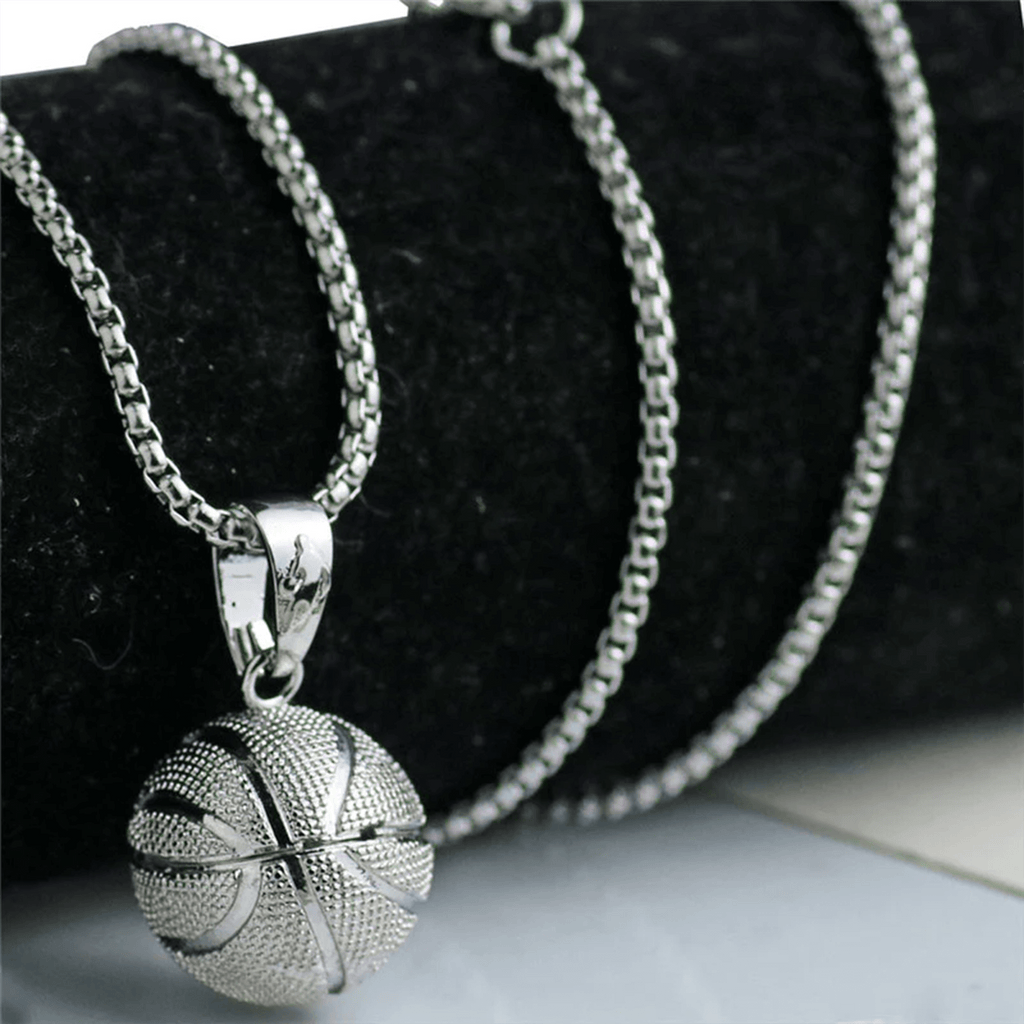 Collana da Uomo - Basket.