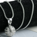 Collana da Uomo - Basket.