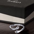 Anello da Donna in Argento Sterling 925 - Sempre Con Te