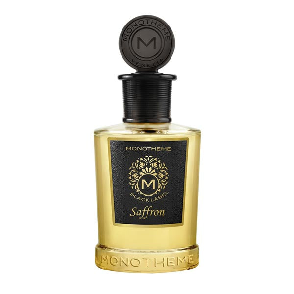 MONOTHEME BLACK LABEL SAFFRON EAU DE PARFUM 100 ML