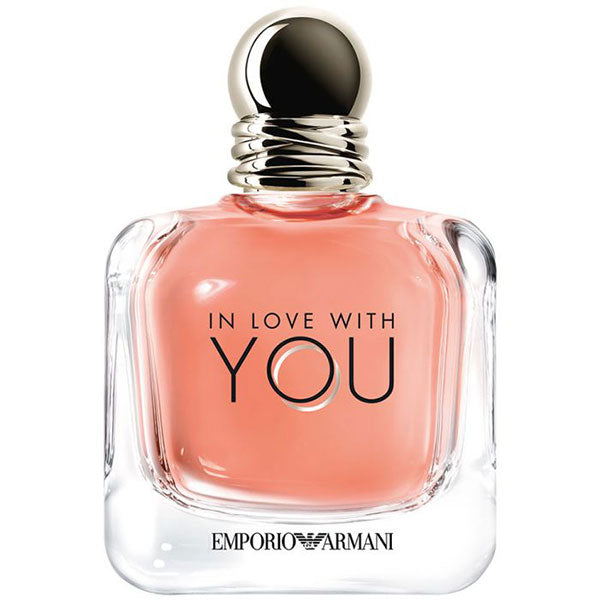 ARMANI EMPORIO ARMANI IN LOVE WITH YOU EAU DE PARFUM 50 ML