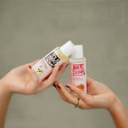 Olio nutriente e lubrificante naturale