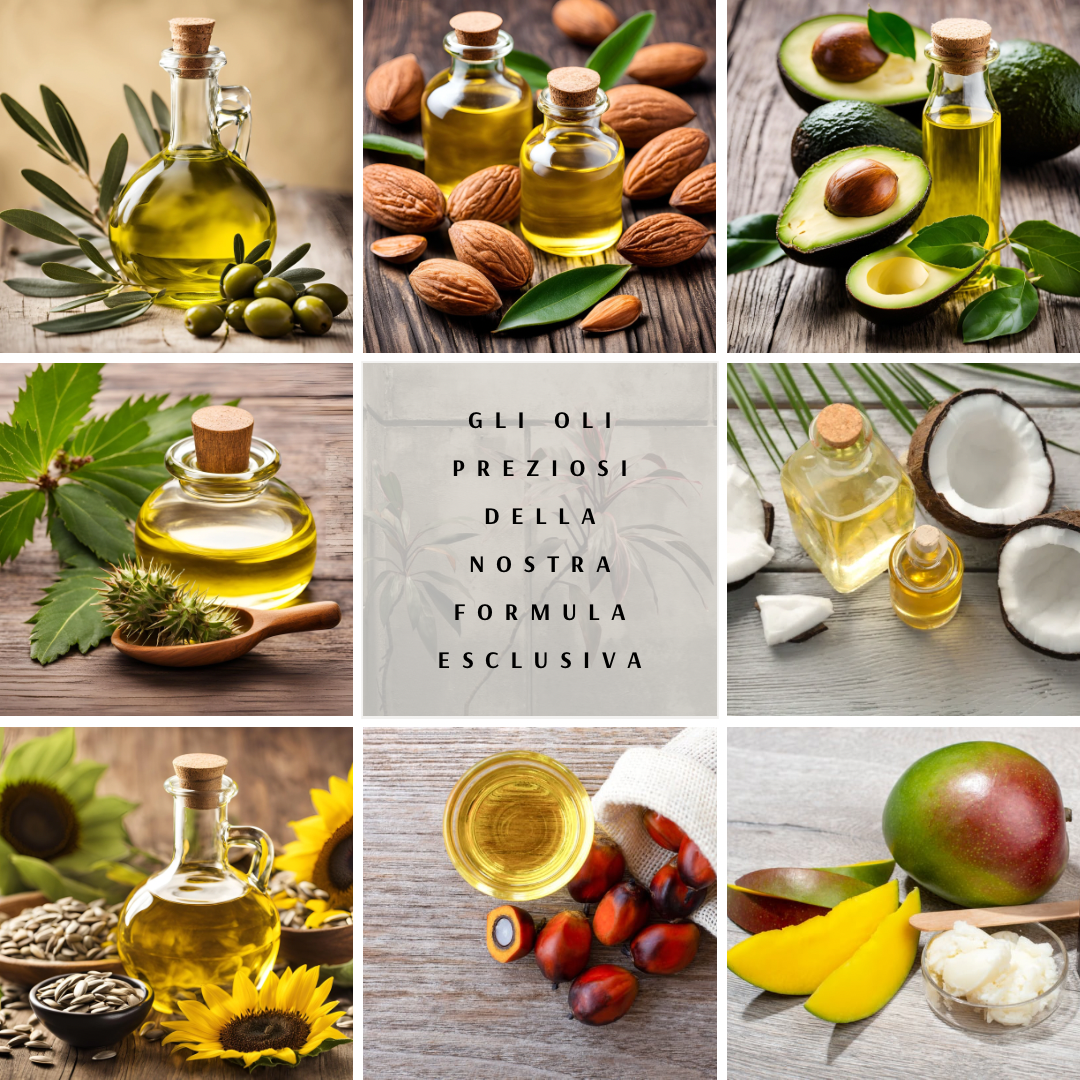 Aura - Bagnoschiuma Cremoso