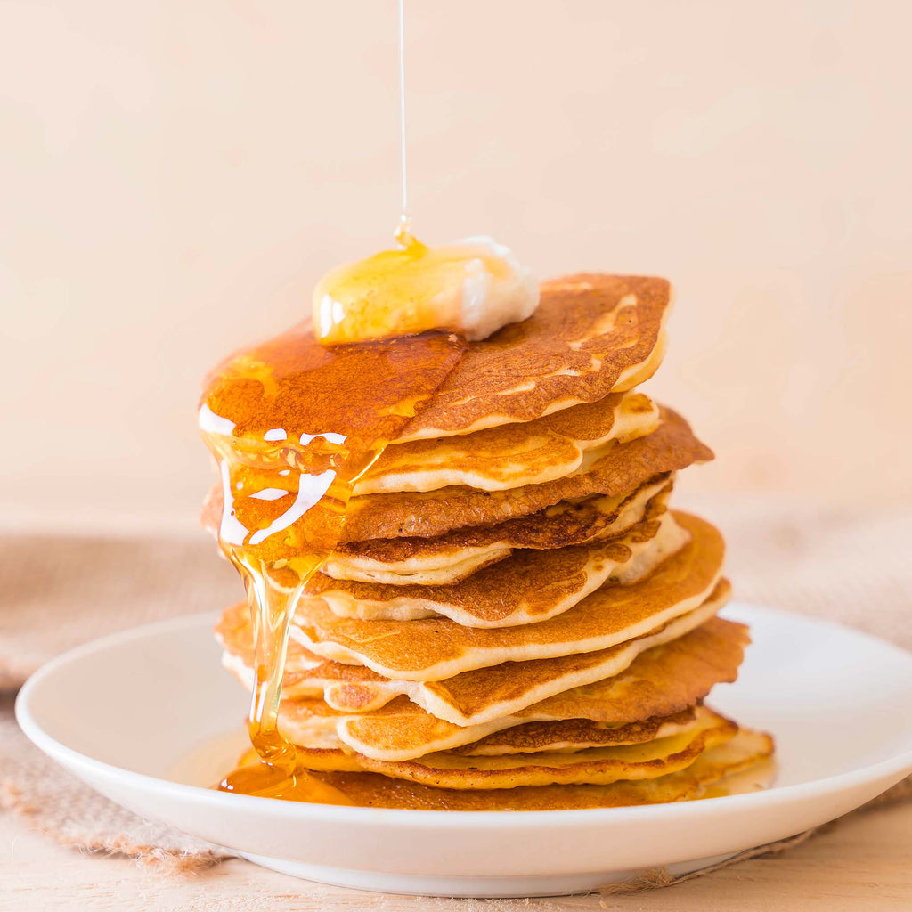 Preparato Bio per Pancake Proteici al Cocco e Chufa Senza Glutine 160g