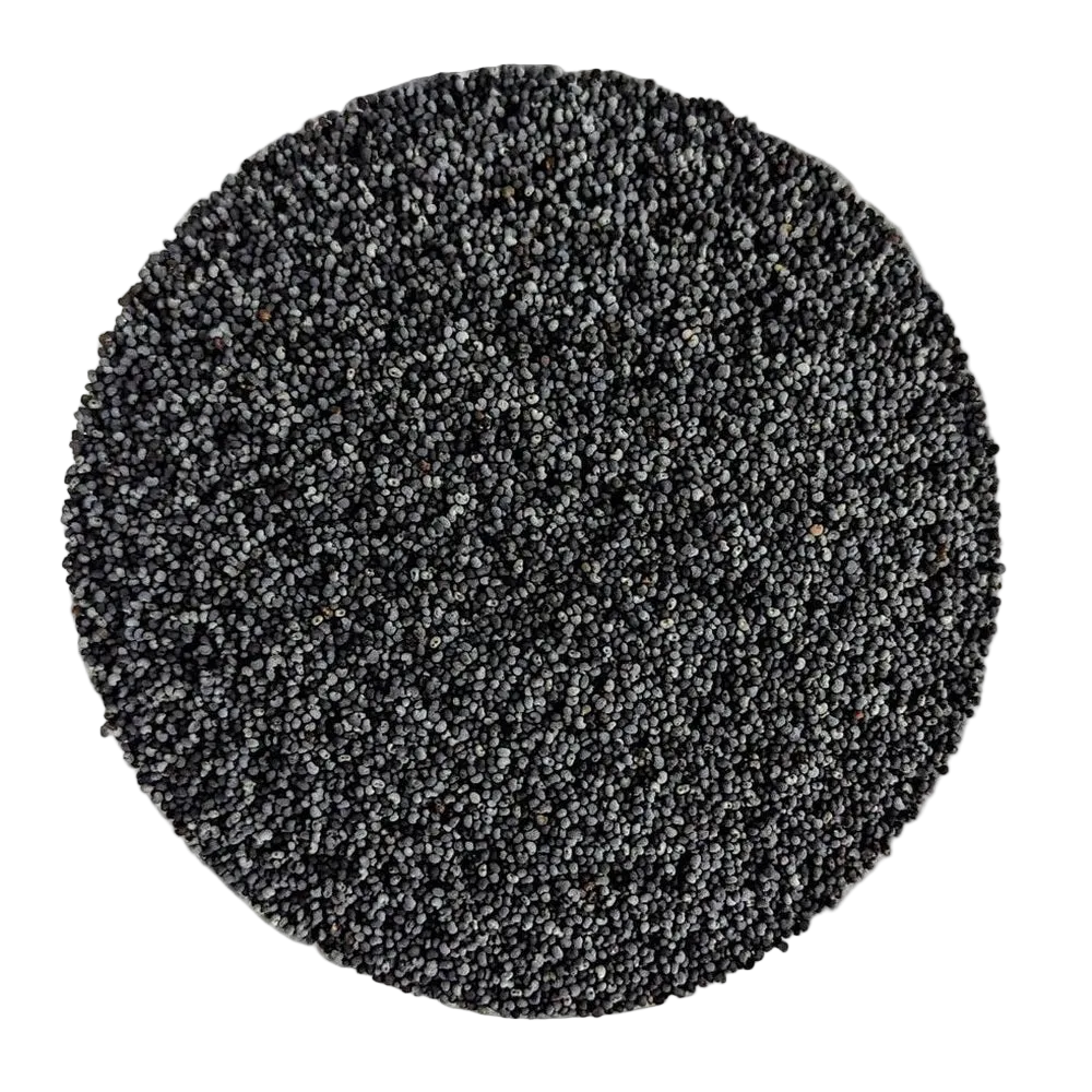 Papavero semi (Papaver Nigrum Premium) - Del Colle