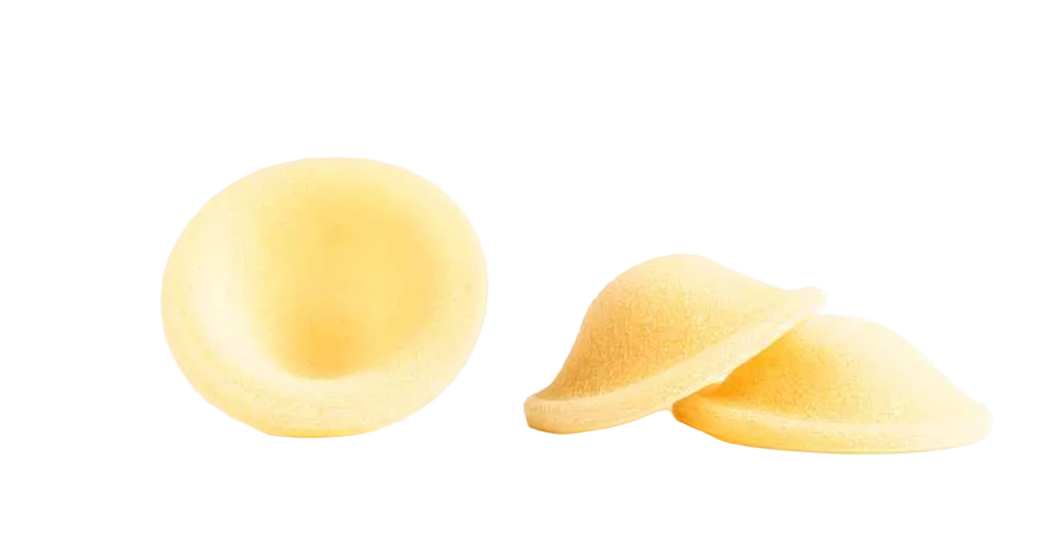 Orecchiette BIO trafilatura ruvida - Girolomoni