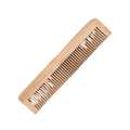Pettine Denti Fini Bambù