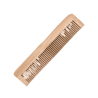 Pettine Denti Fini Bambù