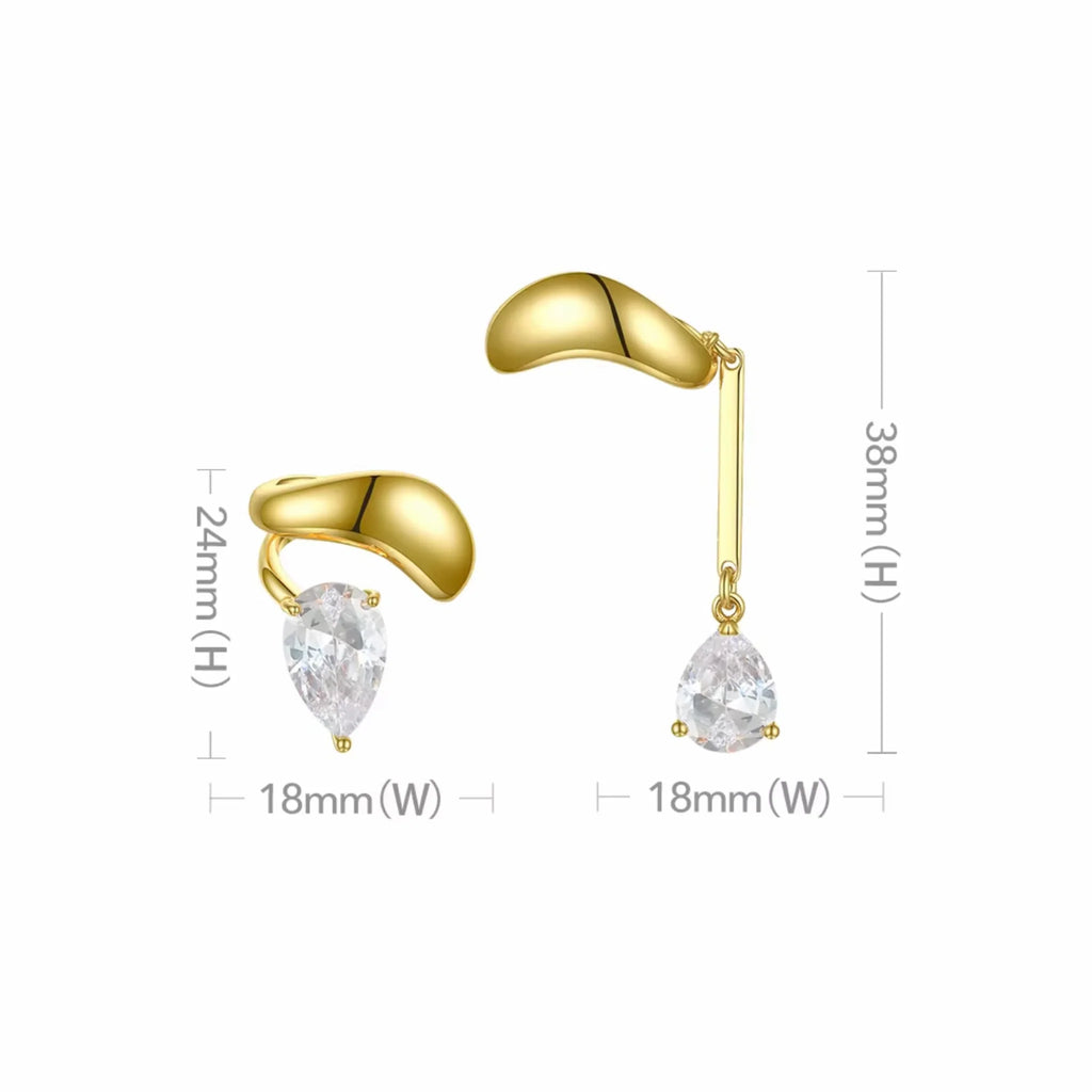 BEHI MELITA EARRINGS