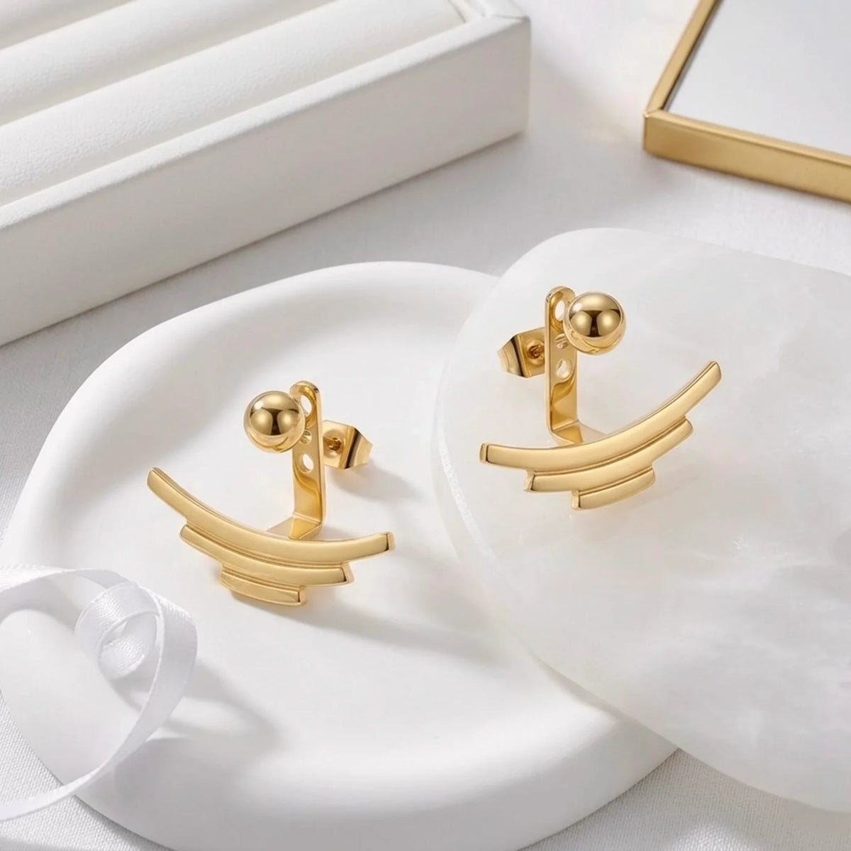 BEHI NANCY EARRINGS
