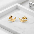 BEHI NANCY EARRINGS