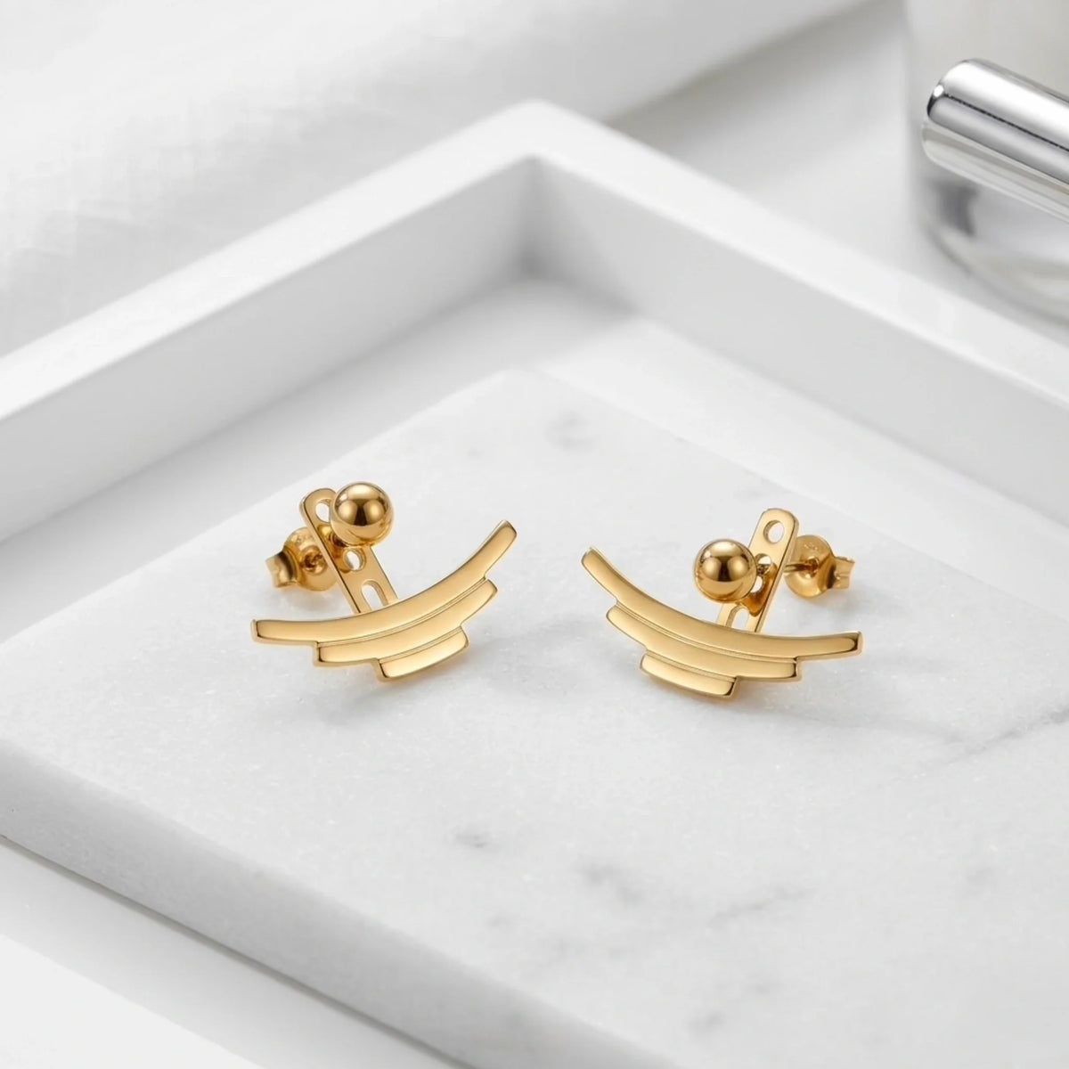 BEHI NANCY EARRINGS