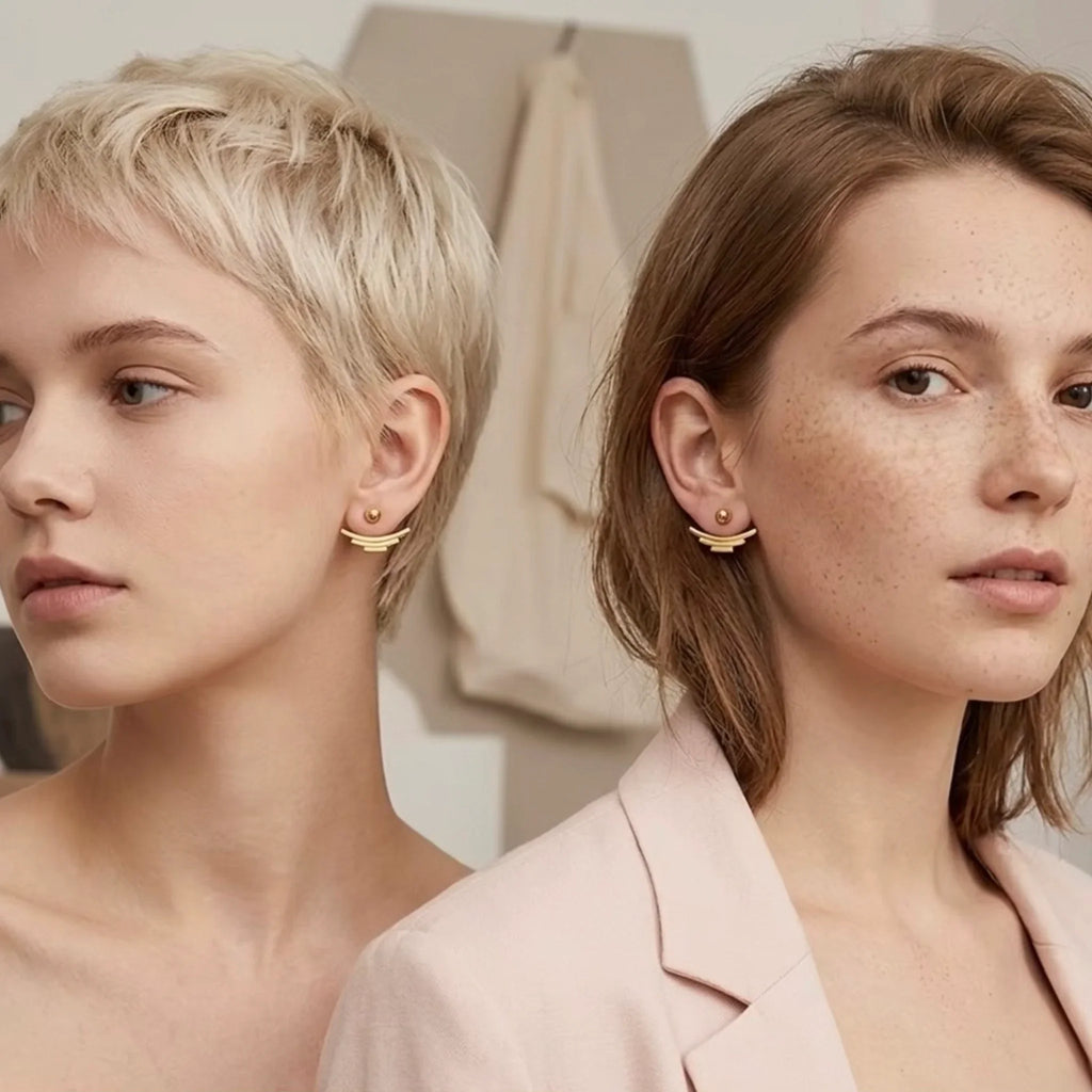 BEHI NANCY EARRINGS