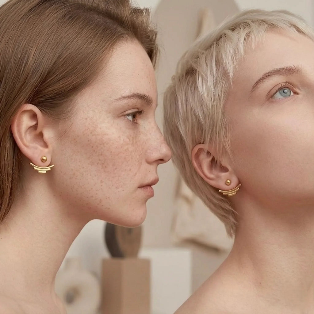 BEHI NANCY EARRINGS