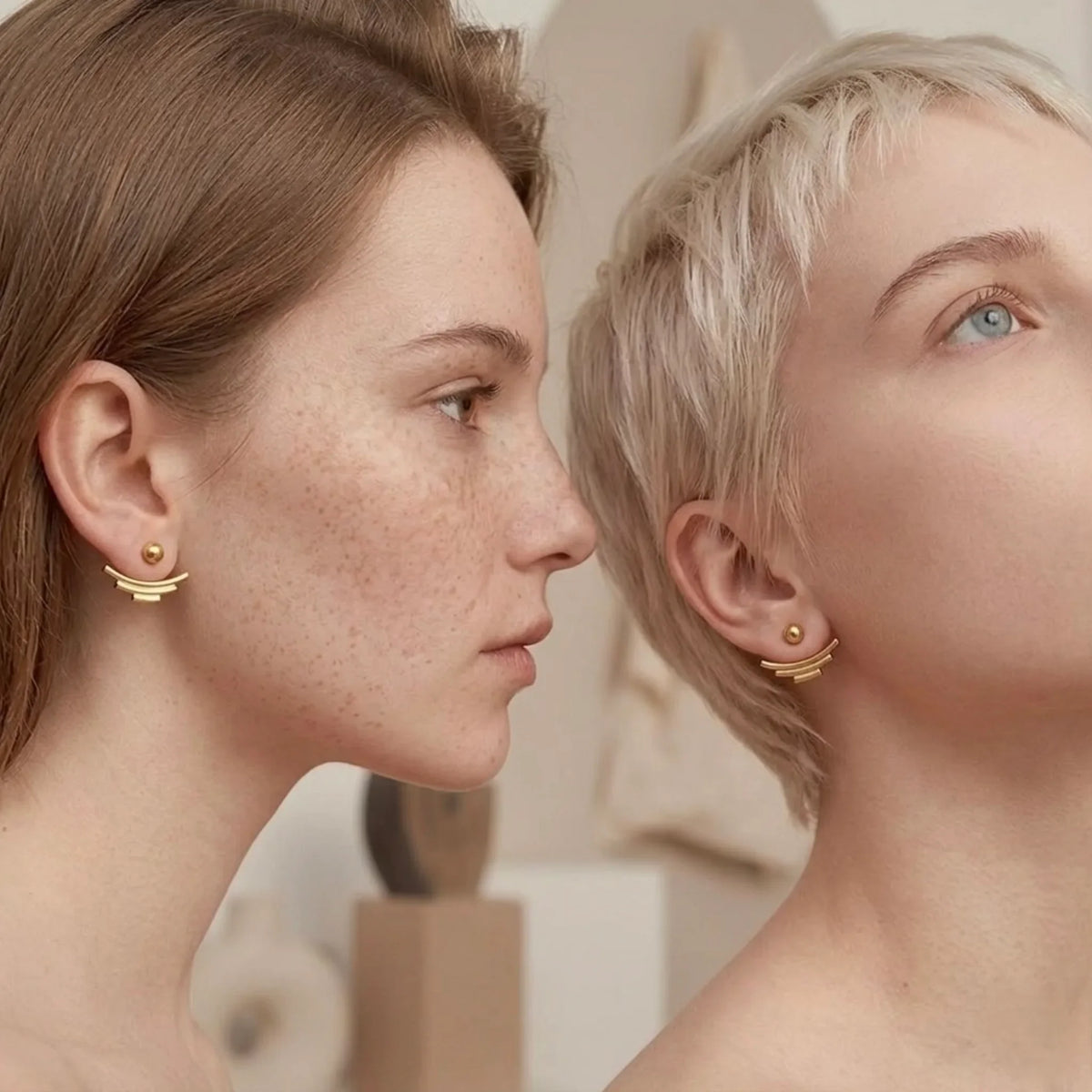 BEHI NANCY EARRINGS